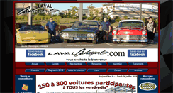 Desktop Screenshot of lavalautosport.com