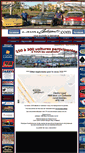 Mobile Screenshot of lavalautosport.com